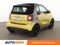 smart forTwo 0.9 Turbo Prime Aut.*CAM*SHZ*ALU*TEMPO*KLIMA* Gelb - thumbnail 6