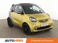 smart forTwo 0.9 Turbo Prime Aut.*CAM*SHZ*ALU*TEMPO*KLIMA* Gelb - thumbnail 8
