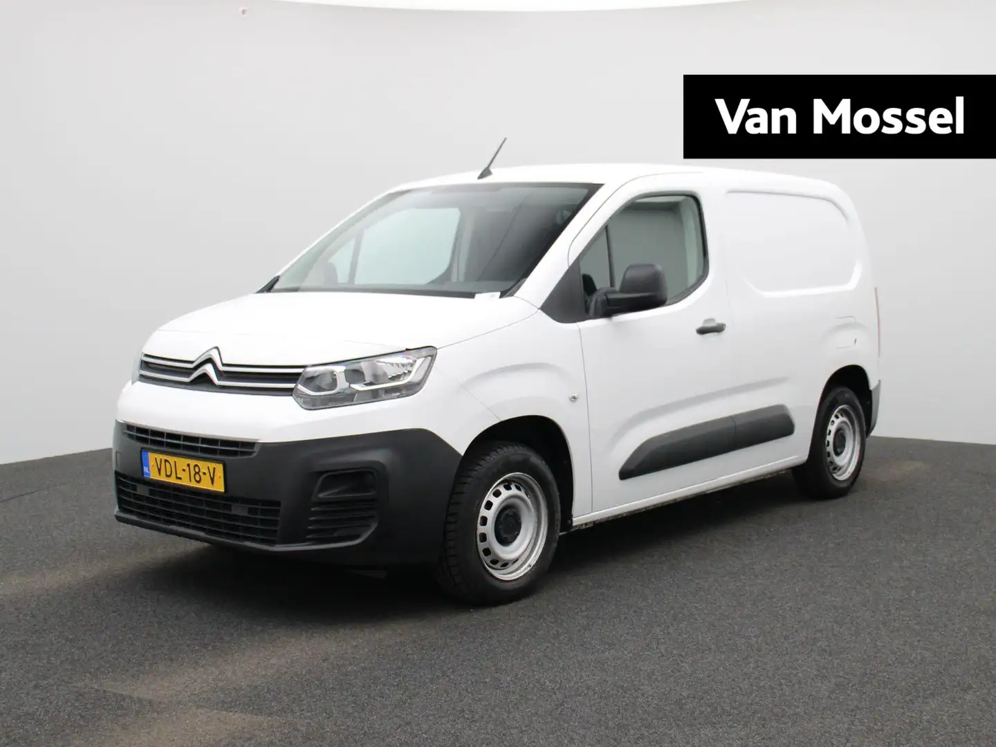 Citroen Berlingo 1.5 BlueHDI Control | Airco | Trekhaak | Slechts 3 - 1