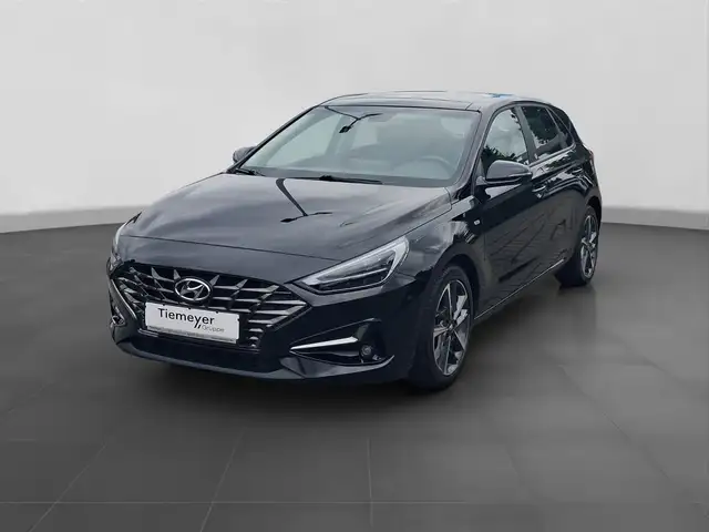 Hyundai I30 view 2