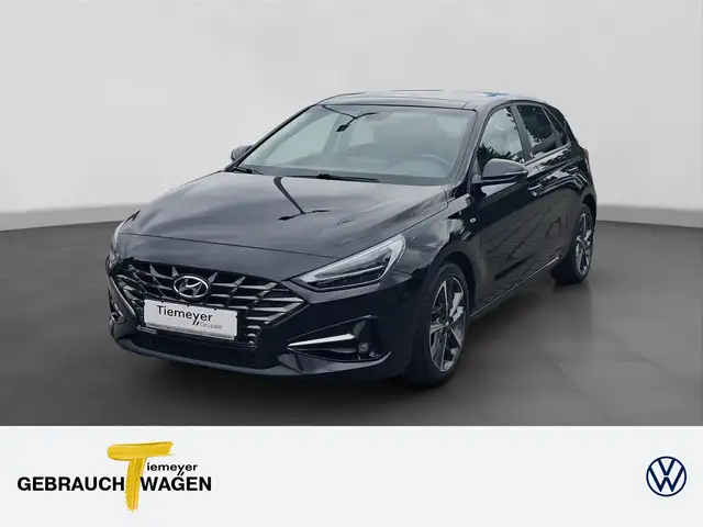 2021 Hyundai I30 in Black for sale