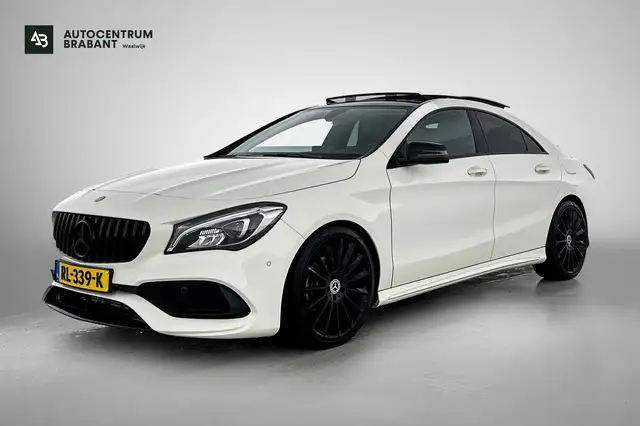 Mercedes-Benz CLA 200 Prestige AMG-Styling AANBIEDING!! (Goed OnderH, Pa