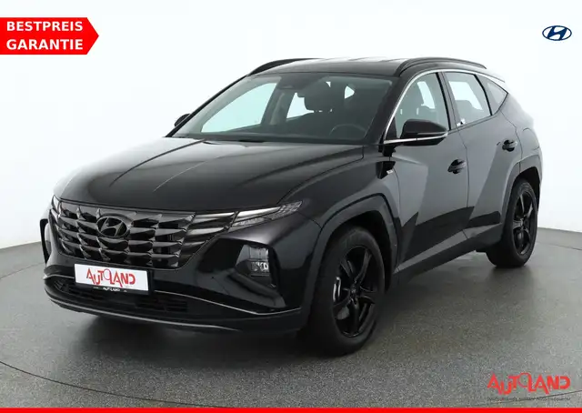 Hyundai TUCSON 1.6 Select Mild Hybrid LED Navi Kamera