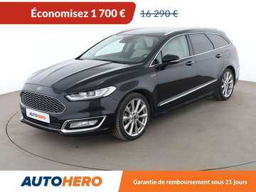 SW 2.0 TDCi Vignale PowerShift