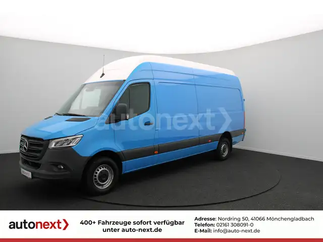 Mercedes-Benz Sprinter 317 Aut.*Maxi-Superhochdach* LED+AHK 3,5t