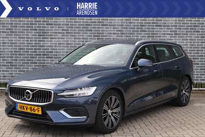Volvo V60 T6 Recharge AWD Inscription | Head-Up Display | Sc