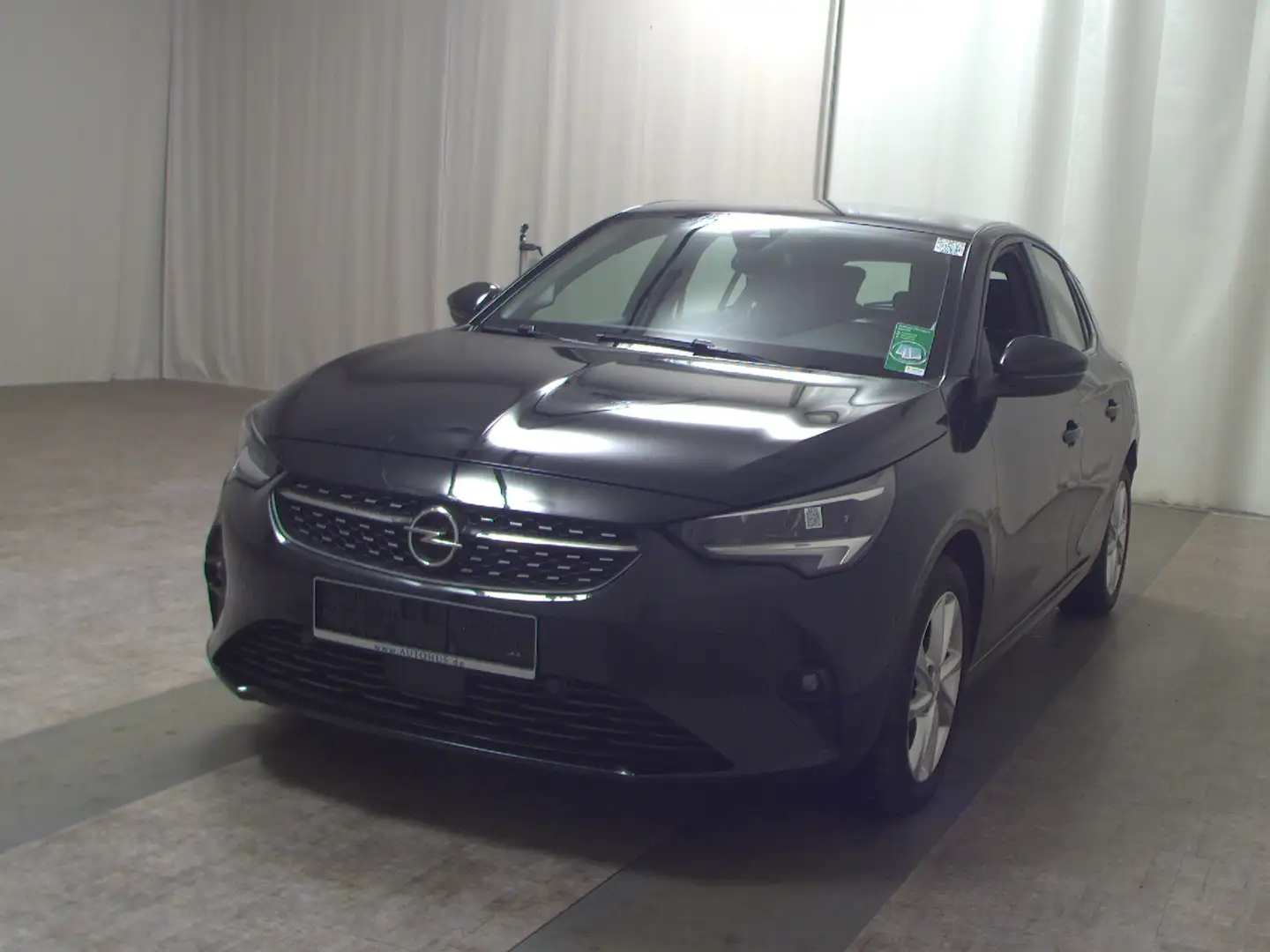 Opel Corsa 1.5 D Elegance Navi LED Shz PDC vc RFK DAB Schwarz - 2