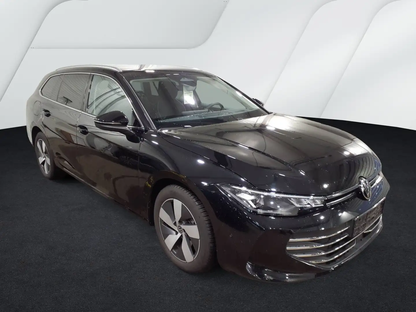 Volkswagen Passat Business 1.5 e-Hybrid HUD AHK Rear View Navi Noir - 2