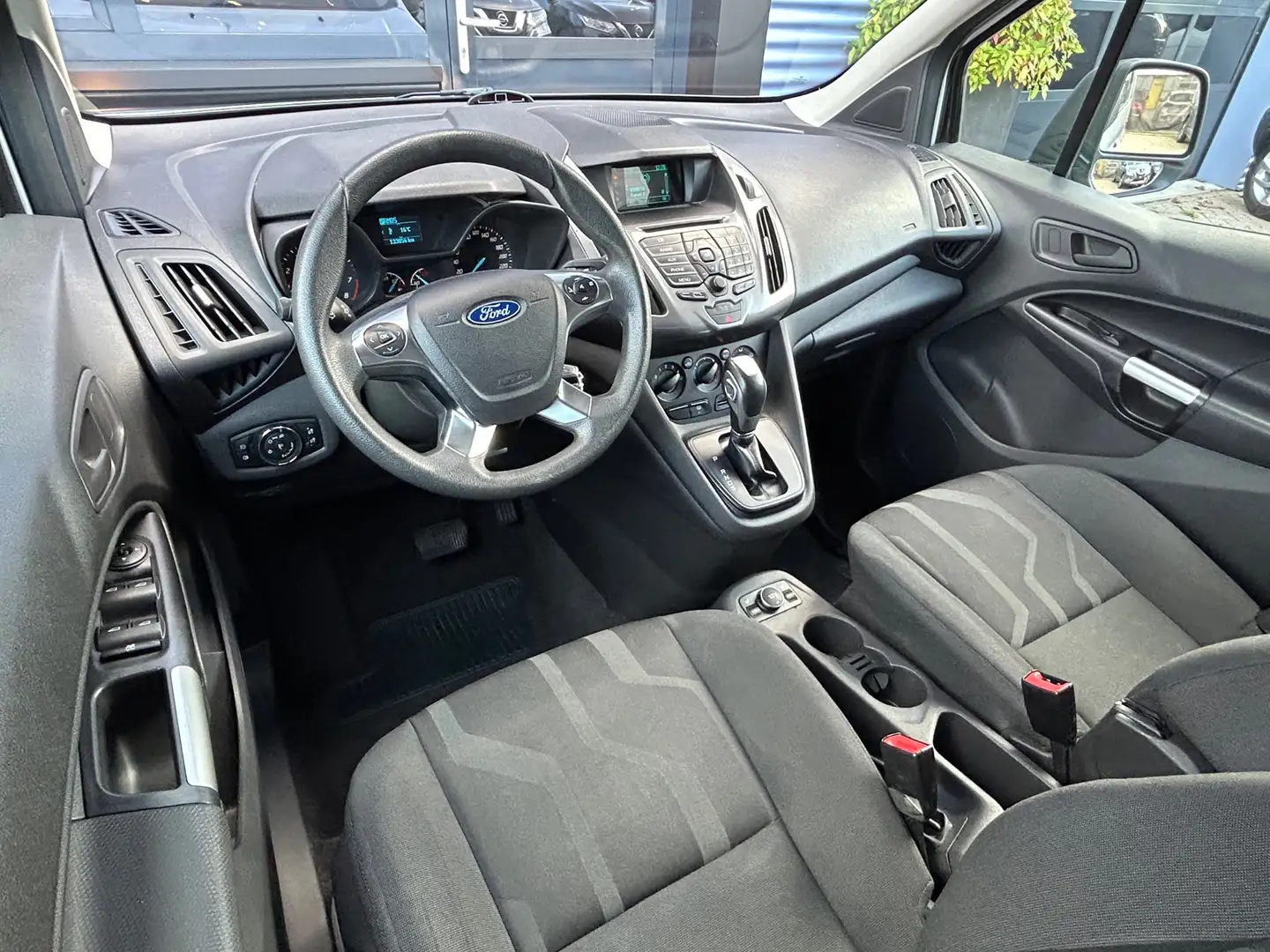 Ford Tourneo Connect 7 Zitter|Automaat|Trekhaak|Airco|PDC|Dakdragers|Bl Gris - 2