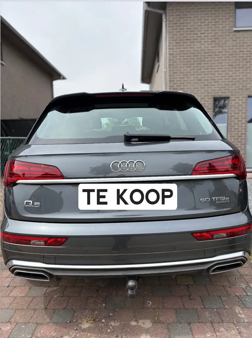 Audi Q5 50 TFSIe quattro S tronic line - 1