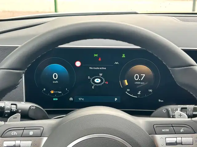 Hyundai Tucson view 13