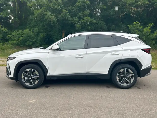 Hyundai Tucson view 7