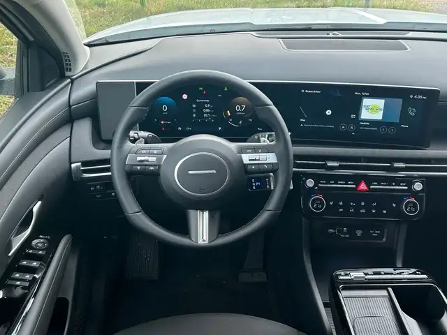 Hyundai Tucson view 11
