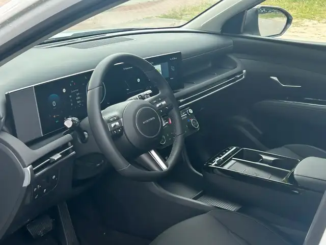 Hyundai Tucson view 10