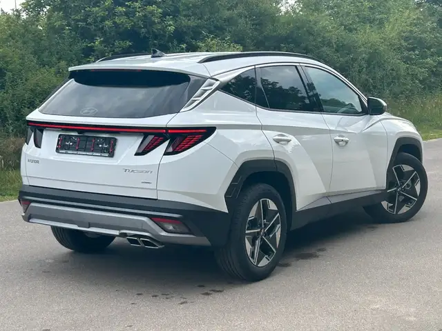 Hyundai Tucson view 6