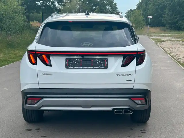 Hyundai Tucson view 5