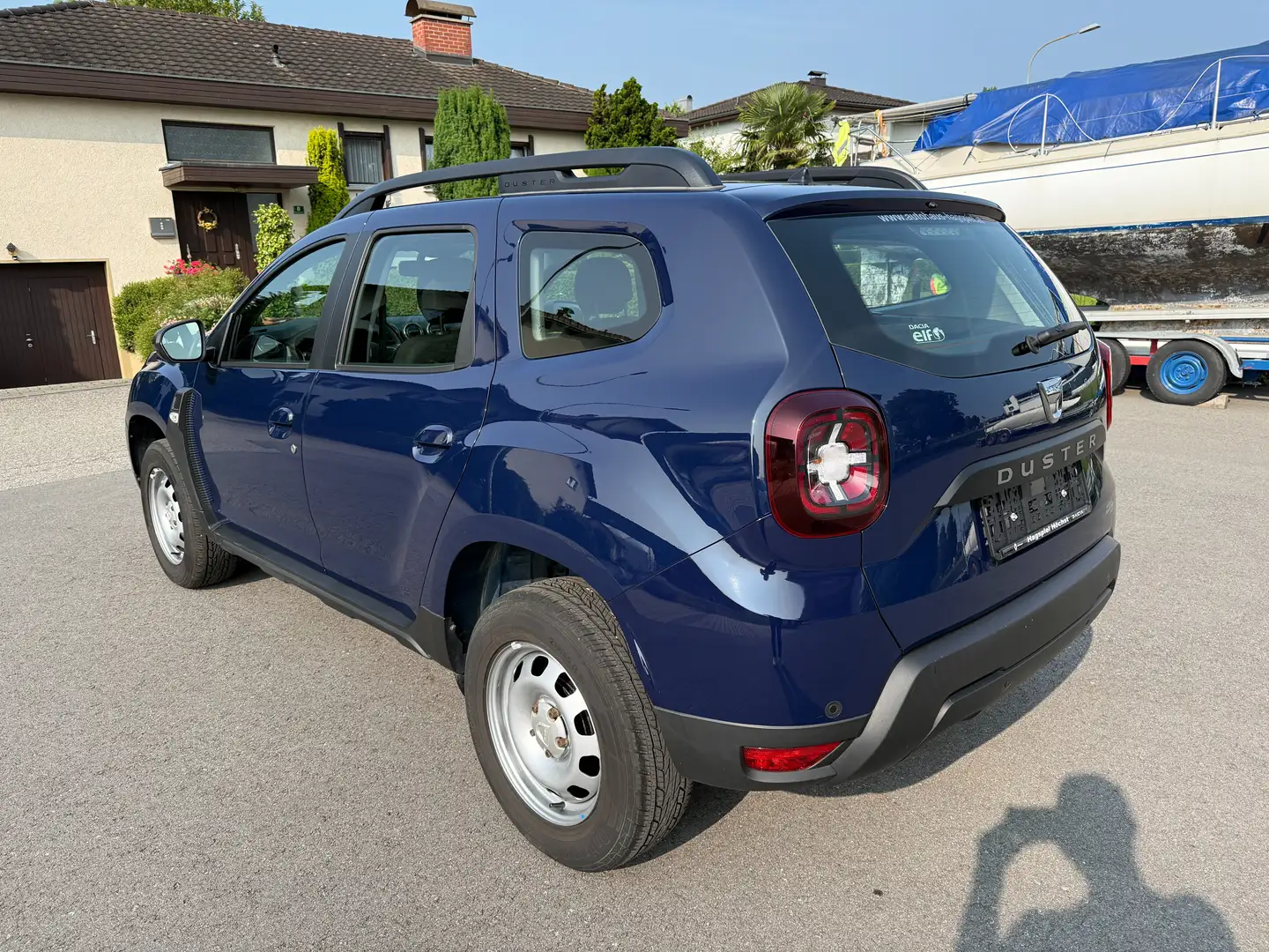 Dacia Duster SCe 115 S&S Comfort Sitzheizung Blu/Azzurro - 2