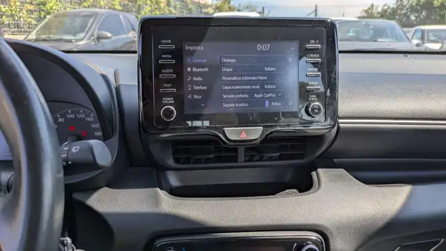 Toyota Yaris view 13