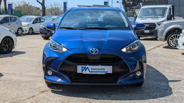Toyota Yaris view 15