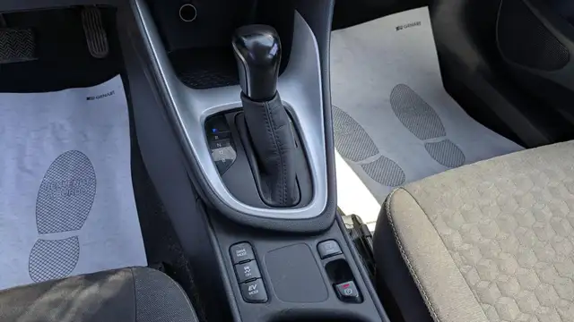 Toyota Yaris view 7