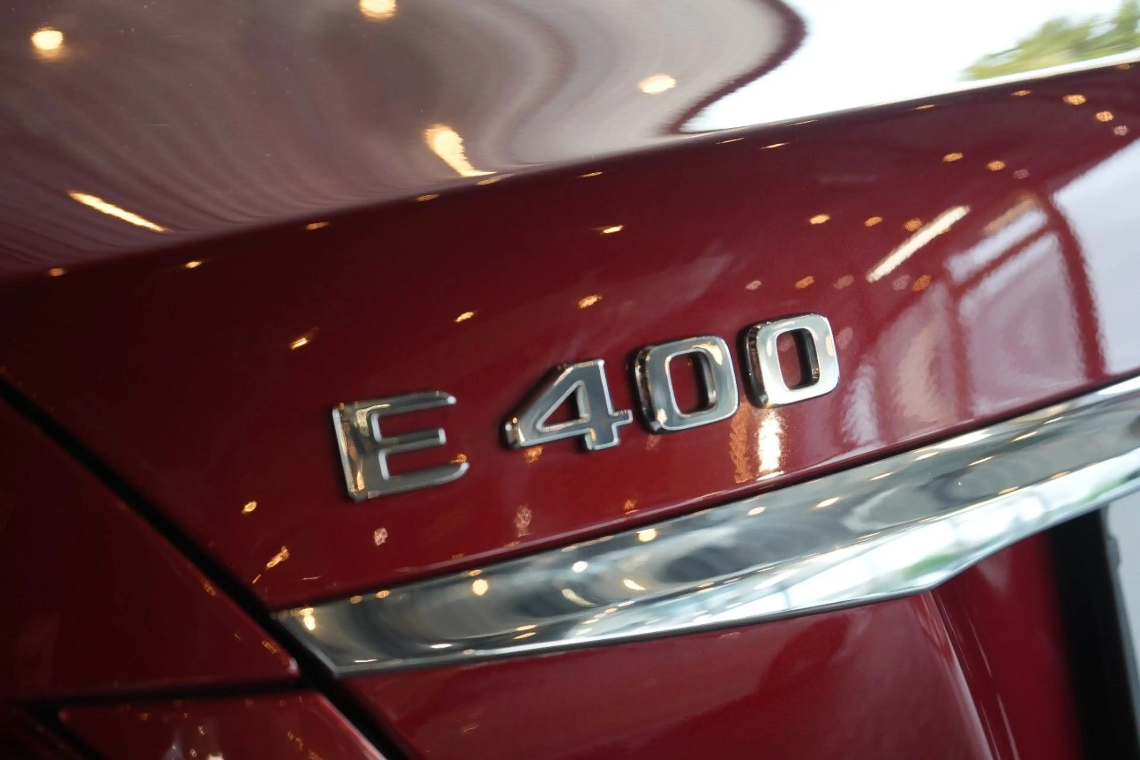 Mercedes-Benz E 400 4Matic Limousine *HEADUP|360°|KEYLESSGO* — photo 14