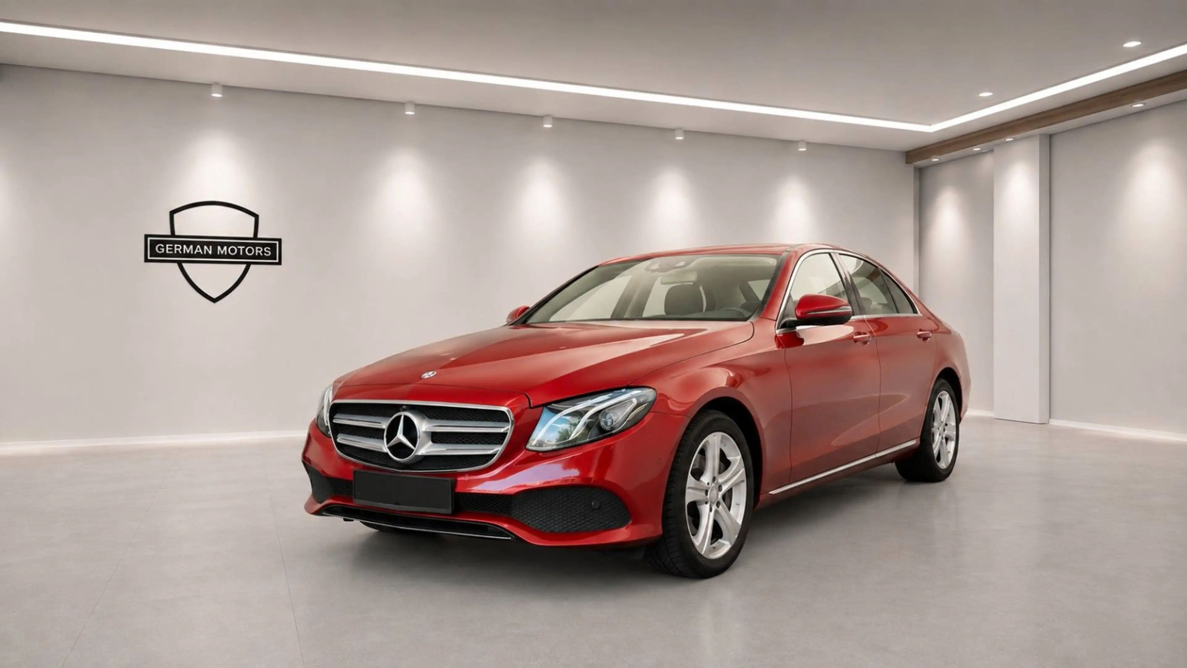 Mercedes-Benz E 400 4Matic Limousine *HEADUP|360°|KEYLESSGO*