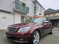 Mercedes-Benz C 200 C Limousine C 200 Kompressor ! Automatik ! Rot - thumbnail 1