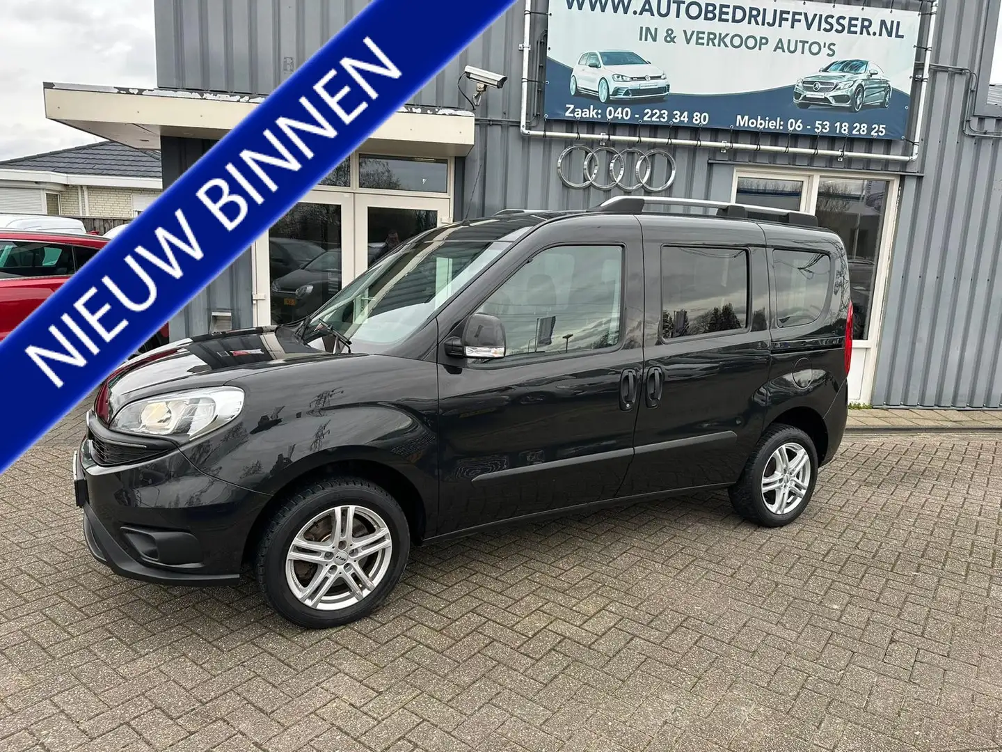 Fiat Doblo 1.4 Easy Noir - 1