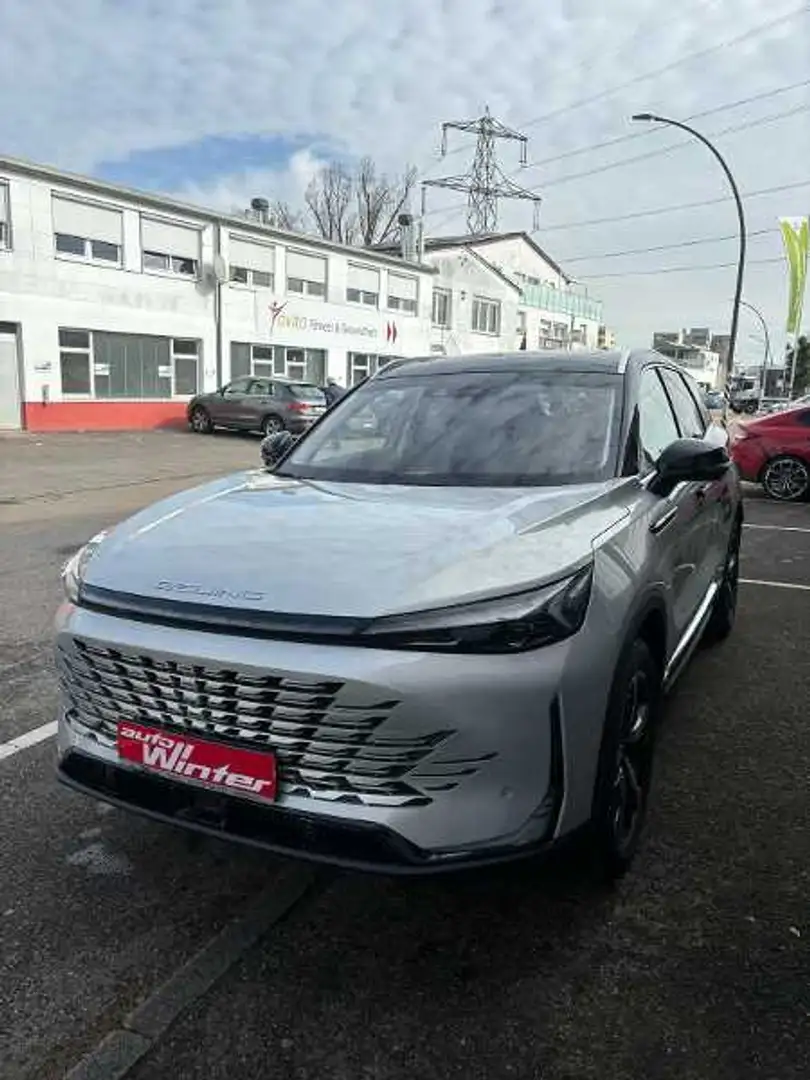BAIC BAIC X75 Argent - 1