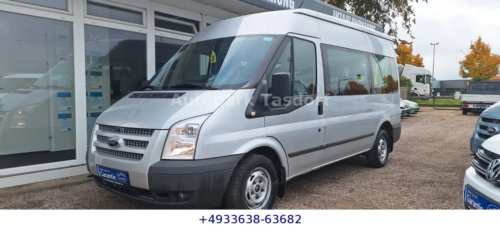 Ford Transit Kombi FT 300 M Trend/Klima/9 Sitze/ - 1