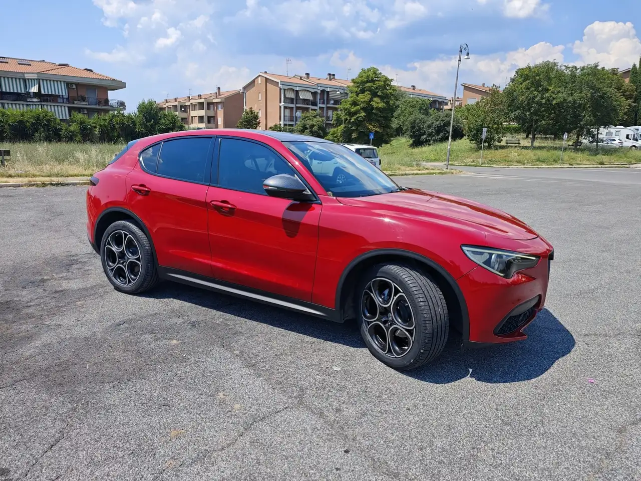 Alfa Romeo Stelvio 2.0 t Super Q4 280cv auto — photo 1 of 15