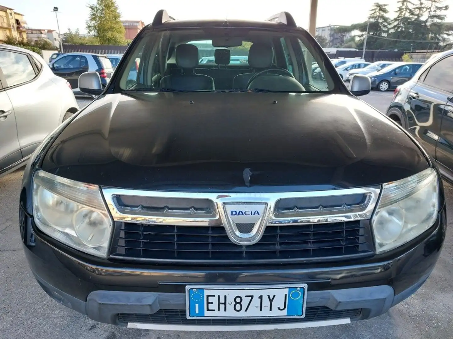 Dacia Duster 1.5 dCi 110CV 4x2 Ambiance EURO5 Nero - 2
