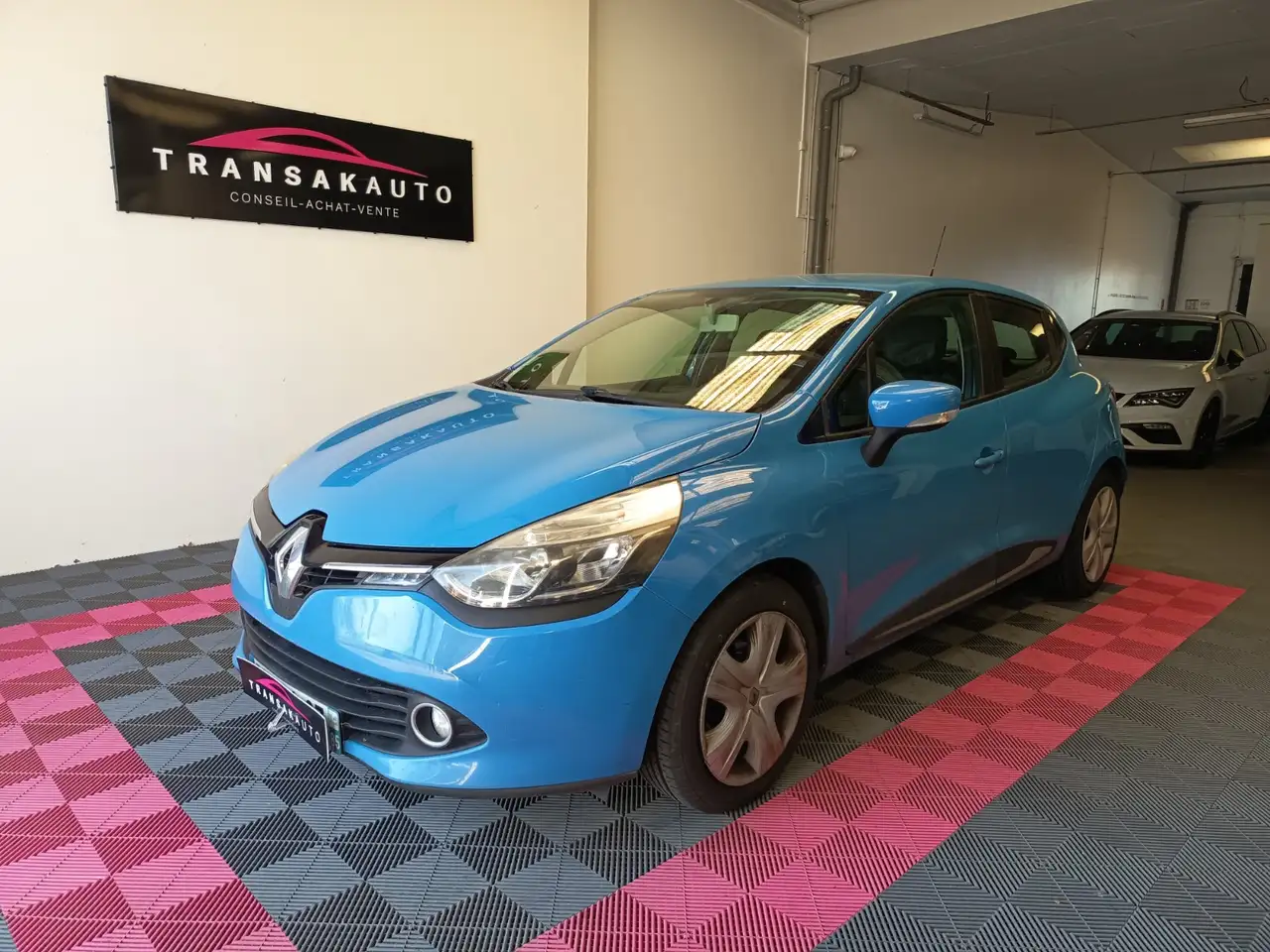 Renault Clio IV dCi 75 eco2 Intens