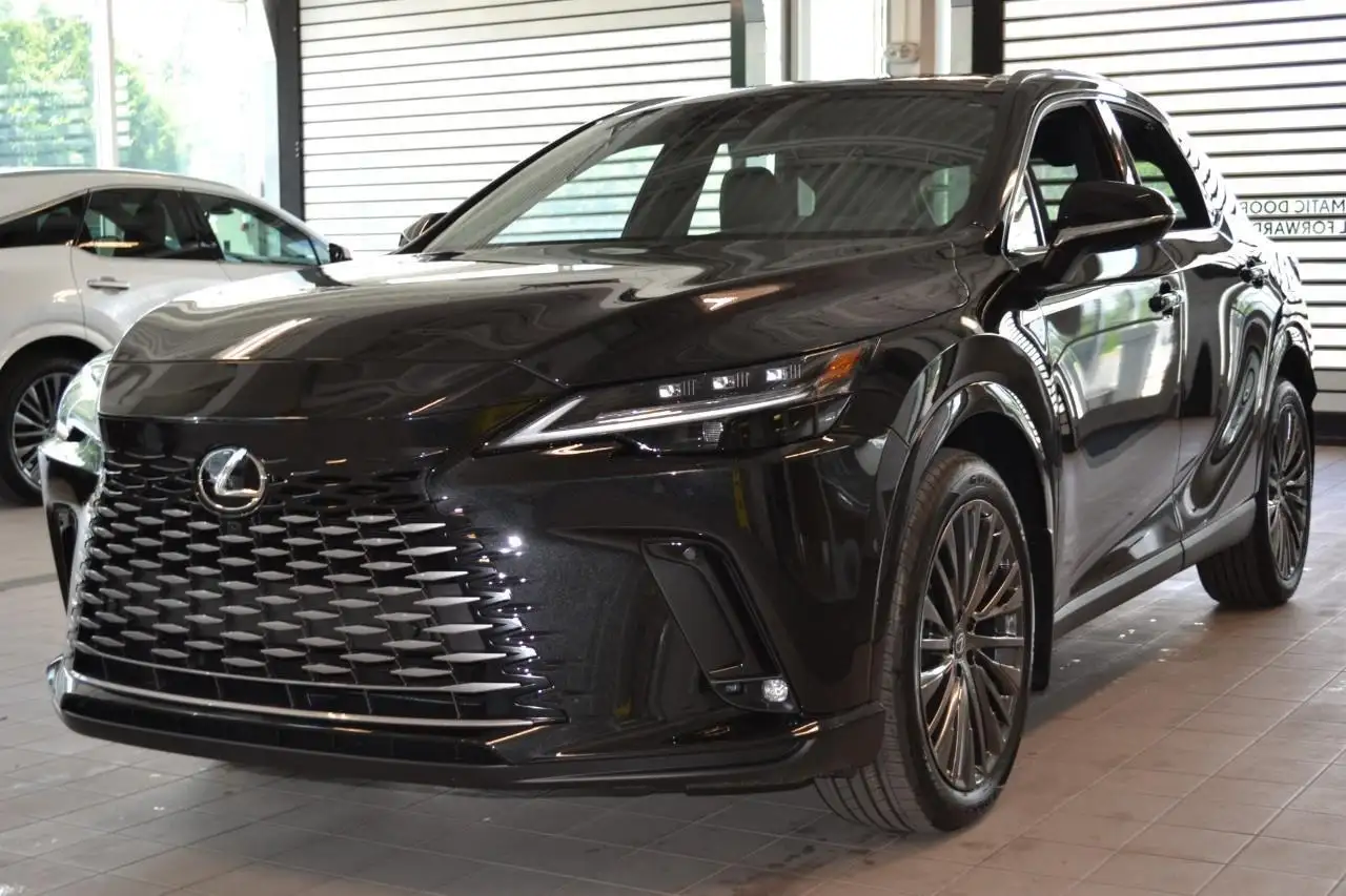 2026 Lexus RX