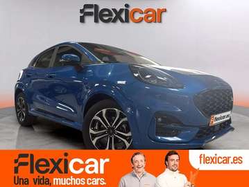 1.0 EcoBoost 125cv ST-Line MHEV Auto