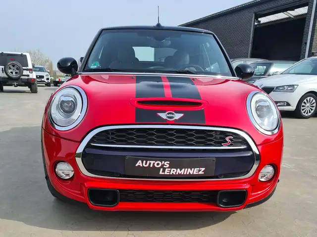 MINI Cooper S Cabrio 1998cc 192pk