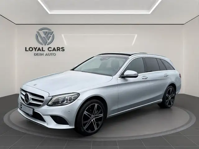 Mercedes-Benz C 300 T de*Wides*PANO*MEMORY*BURMESTER*Dist+*
