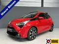 Toyota Aygo 1.0 VVT-i x-play cabrio Automaat|Camera|Clima|Keyl Paars - thumbnail 1