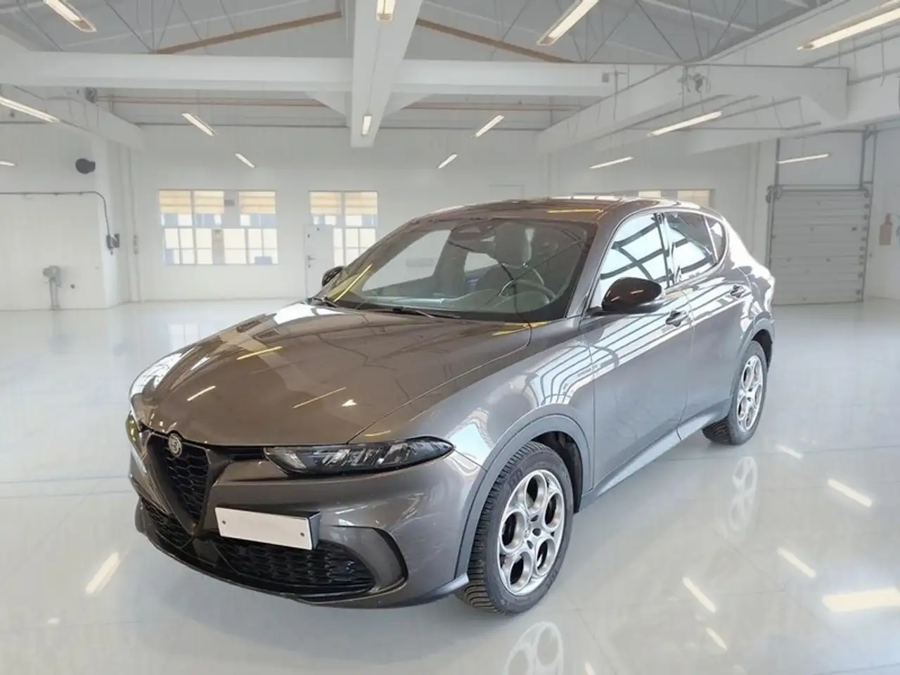 Alfa Romeo Tonale