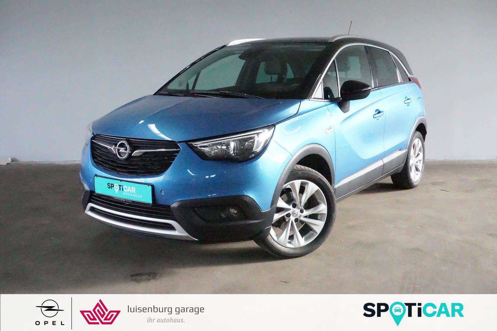 Opel Crossland X