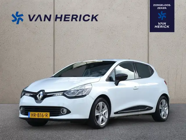 Renault Clio 0.9 TCe Expression | Navigatie | Cruise Control |