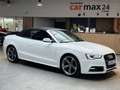 Audi A5 2.0 TDI S-Line Sport Selection Bi-Xenon Navi Weiß - thumbnail 1