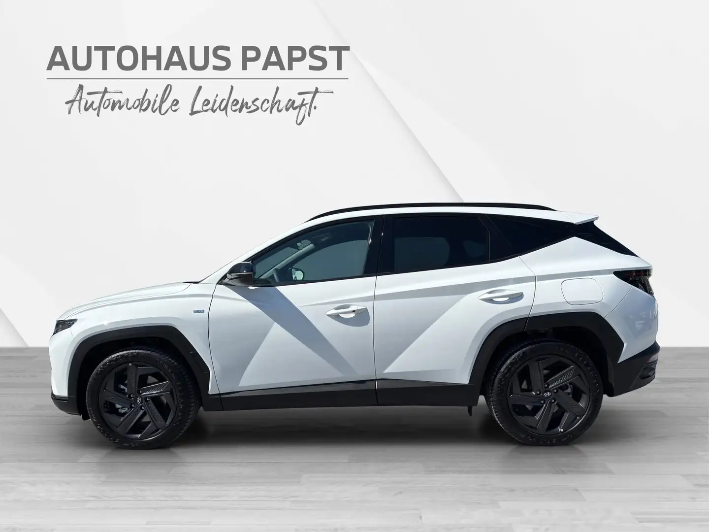 Hyundai TUCSON *** TREND LINE PLUS *** 48V *** Gesamt 153 PS *** - 2