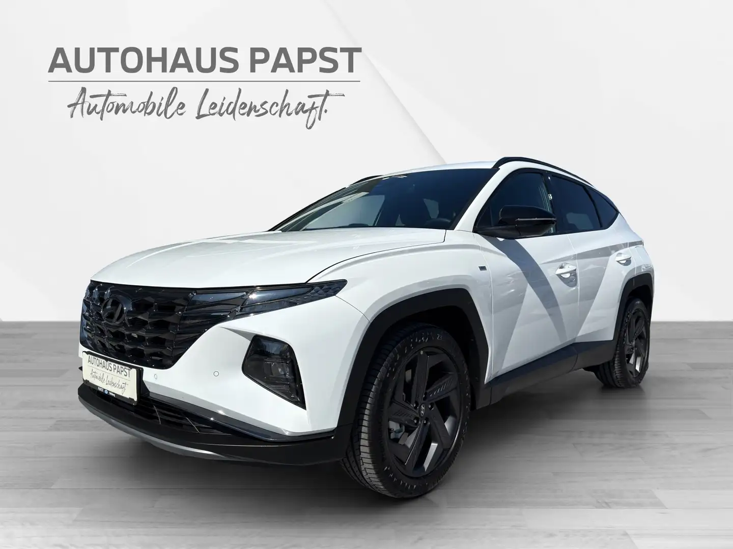 Hyundai TUCSON *** TREND LINE PLUS *** 48V *** Gesamt 153 PS *** - 1