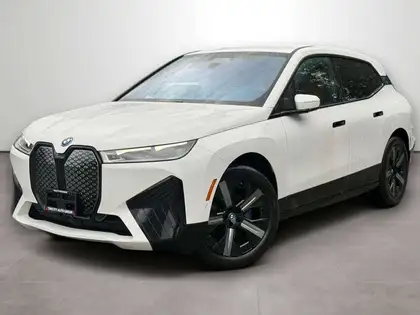 2024 BMW iX xDrive40 AWD   