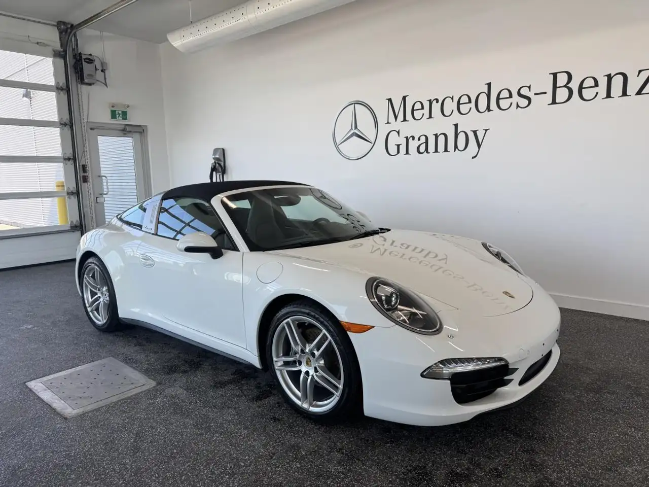 2016 Porsche 911