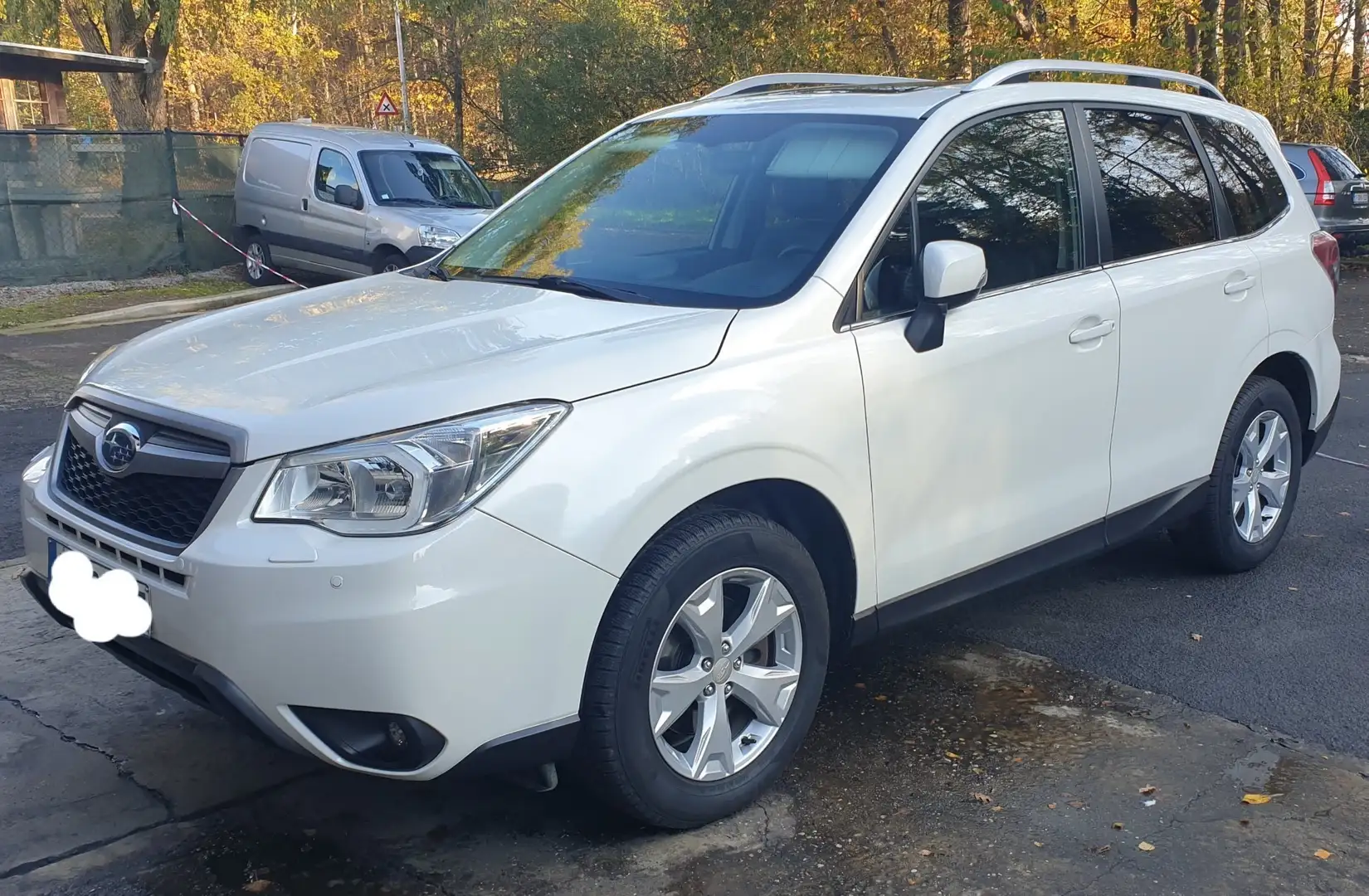 Subaru Forester 2.0D Active Wit - 1