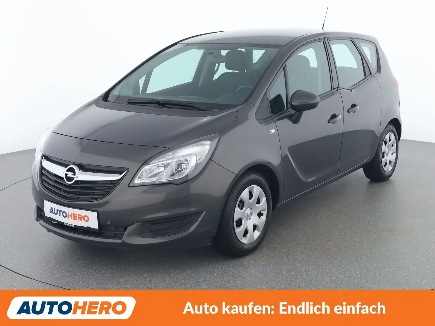 Opel Meriva 1.4 Cool & Sound Grau - 1