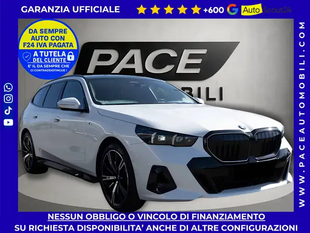 BMW 5 Series D MSPORT M-SPORT PRO M SPORT H/K 20 HUD