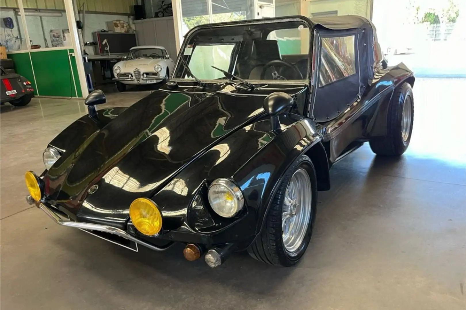 Volkswagen Buggy - 1